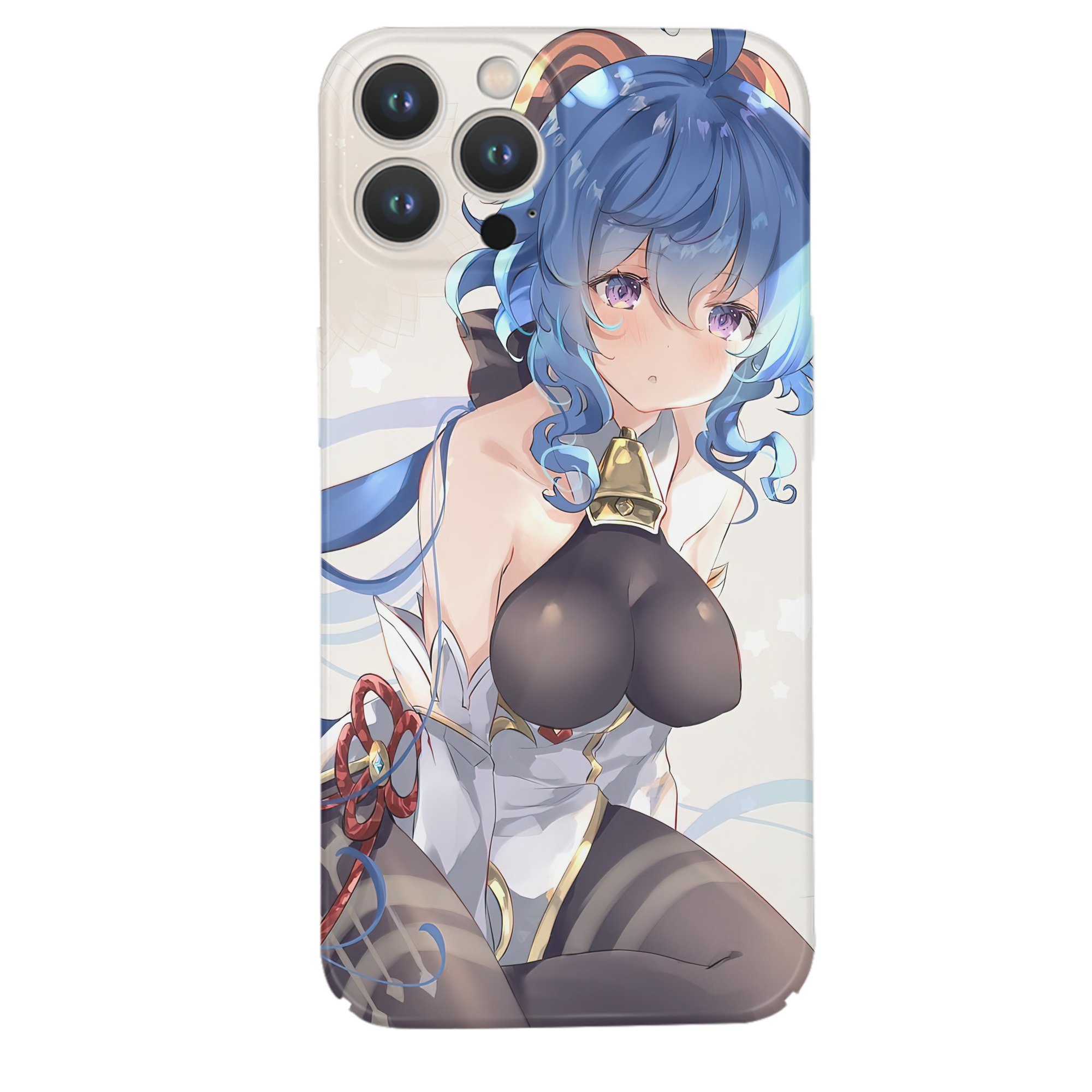 げんし神 genshin 【iPhone 14シリーズ対応】ハードケース